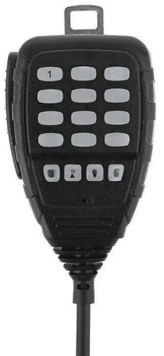 Main image of FOR DTMF Remote Control Microphone Speaker for Mini-9800 KT-8900 Car Mobile