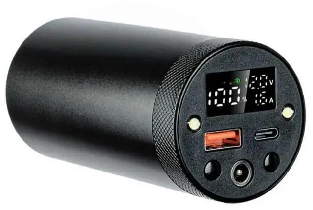 Main image of FOR Multifunction 4680 Case with High Output Power Power Packs Housing No Welding for Heavy Digital Device