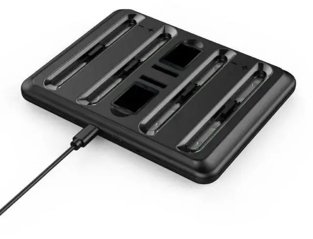 Main image of FOR 4 in 1 Charging Station Professional Charging Cradle Dock Station Accessories