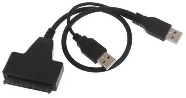 Main image of FOR SSD to 2.5" Adapter 7+17 Pin SSD to 6Gb/s 22Pin Card For A1466