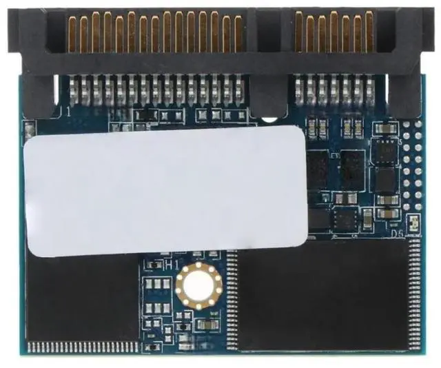 Main image of FOR 16GB Internal Sata Module SSD Half Height & Thin Sata Solid State Hard Disk Drive for Laptop PC Computer Notebook