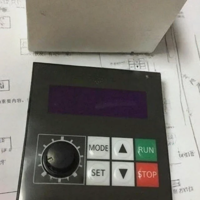 Main image of FOR 1PCS AVF200-REM1 frequency converter panel AVF200 REM1