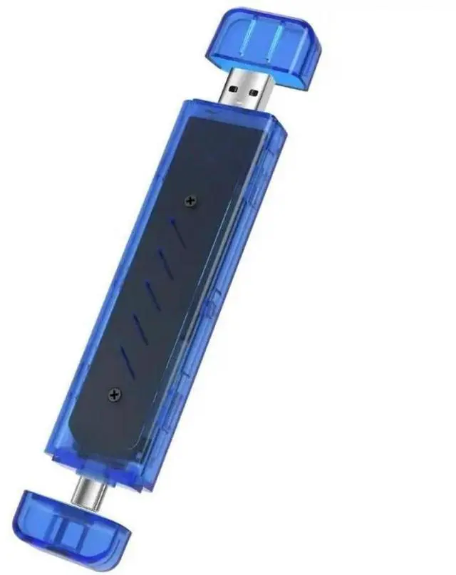 Main image of FOR 10Gbps USB C 3.2 Gen2 USB A USB C SSD Enclosure SSD Box Adapters for Laptops
