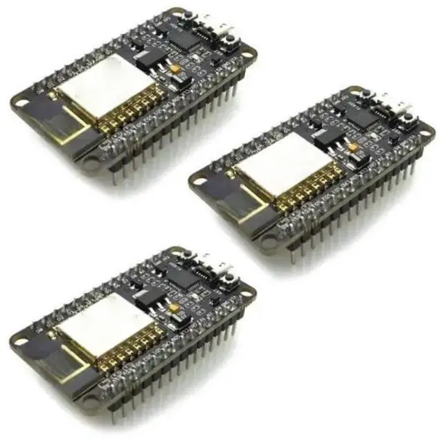 Main image of FOR Esp8266 Lua WI-FI Wireless Module- Lua WIFI Internet of Things Development Board CP2102 Serial Chip