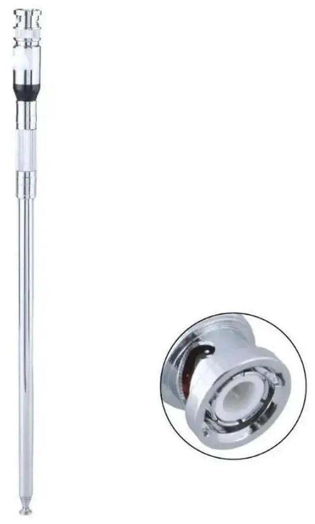 Main image of FOR 29.6Mhz Communication Antennas Telescopic Antennas Simple Operarte for Handheld CB