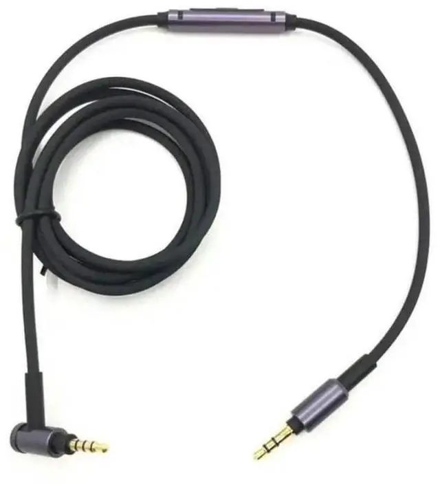 Main image of FOR Cable Cord Mic with Volume Control for MDR-1A MDR-1ABT MDR-1ADAC