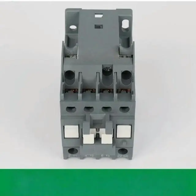 Main image of FOR 1PCS LC1N0901M5N Control 3P contactor (1NC) AC 3 = 440V 9A 220V 50Hz