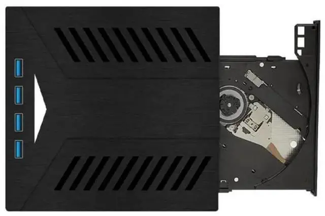 Main image of FOR USB Portable DVD Drives for Laptop, Fast Speed Data Transfer External Burners