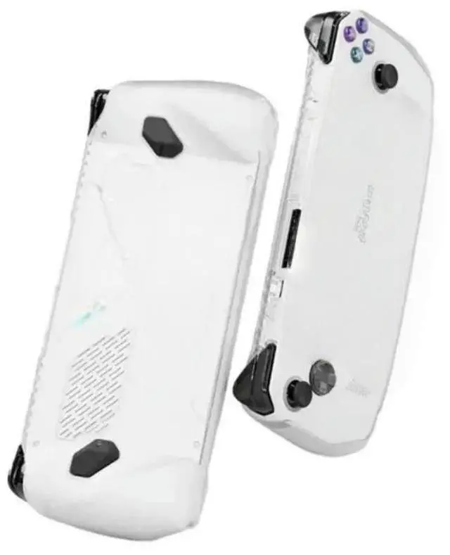 Main image of FOR Soft TPU Console Cover Non-slip with Bracket Protective Case Cover Anti Drop