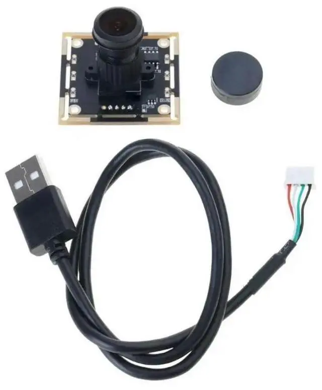 Main image of FOR OV9732 Camera Module Board 720P 1MP 60°/160°/180° Adjustable Manual-focus MJPG/YUY2 for Face Recognition Projects