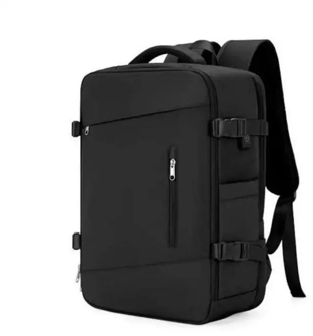 Main image of FOR Waterproof Business Backpack USB Backpacks 15.6inch Laptop Backpack Large Capacity Bagpacks for Women Men