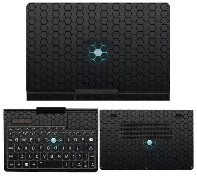 Main image of FOR Laptop Skin Full Coverage Protective Sticker Easy Installation For Pocket 3