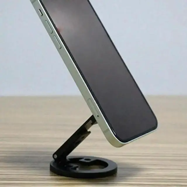 Main image of FOR Rotatable Aluminum Phone Mount Support Suction Car Accessory Tool Less Installation For Multiple Viewing