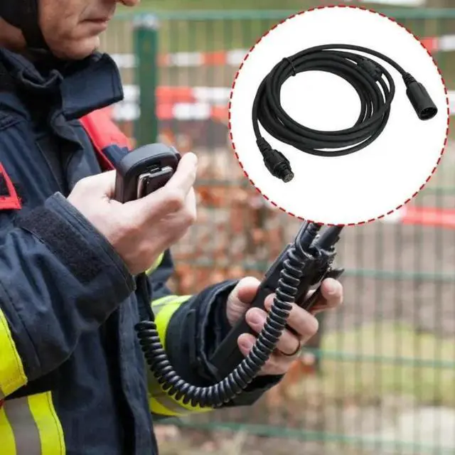 Main image of FOR Handheld Microphone Extension Extended Cord Cable for MD780 MD650 RD980