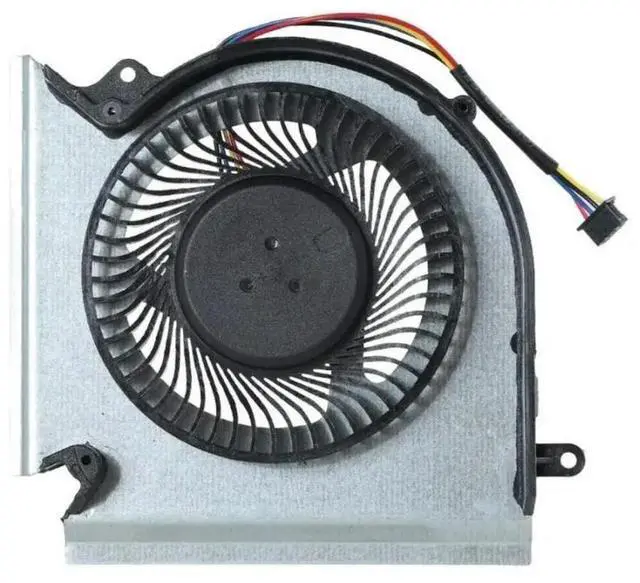 Main image of FOR Replacement Laptop Cooling Fan 5V 1A 4 pin 4-wires Radiator for GE66 GP66