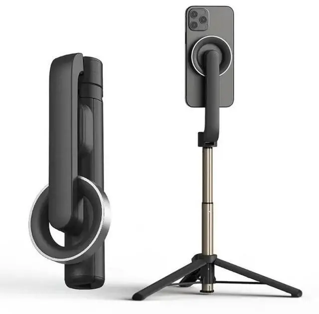Main image of FOR Adjustable Selfie Phone Holder Remote Control Tripod for Shots