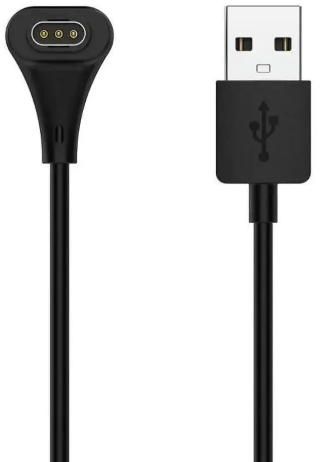Main image of FOR USB Charging Cable for GBD-H1000 Watch 1m/39.37in Cable Length for Convenient Charging Long Lasting Cord