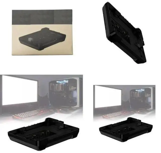 Main image of FOR Heat Sink and Extension Board For 5 NEO5 NVME PCIE Expansion Board