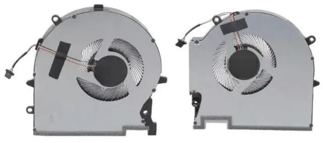 Main image of FOR CPU GPU Radiator Replacement Laptop Graphics Card Cooling Fan for 17 Elf 7 8 9 TPN-Q266 M7889-001 Laptop Heat Sink Fan