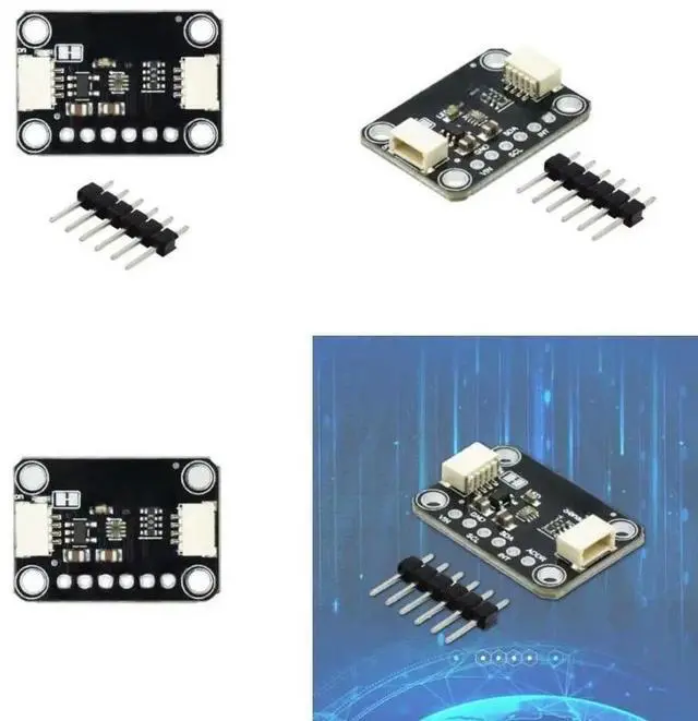 Main image of FOR OPT4048 Multifunction XYZ Light Analysis Breakouts Board With TrueColors Space Matching And Threshold Alerts Features