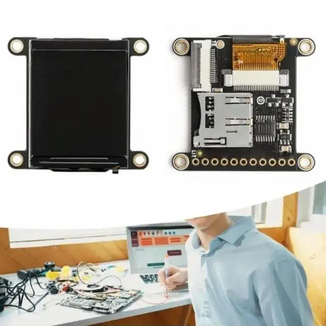 Main image of FOR BN2040 1.3Inch LCD Display With SPIs Interfaces And Builts In Voltages Regulator