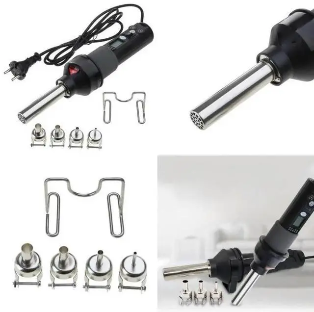 Main image of FOR Air 858D Soldering Heat Station Welding Repair Tool Heat Air