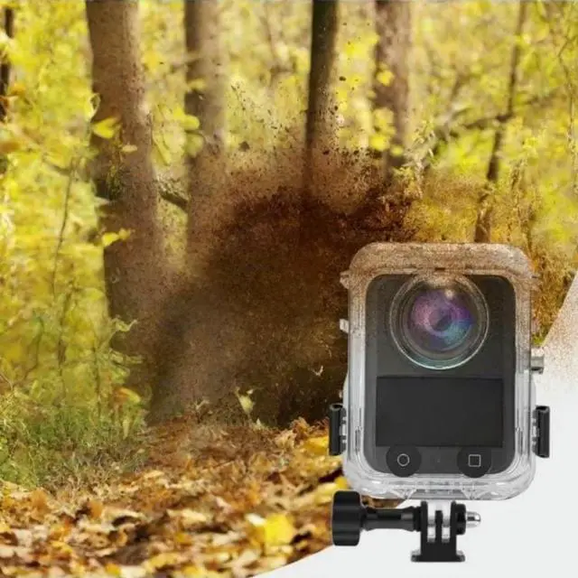 Main image of FOR Waterproof Protective Diving Case for 360 Cameras 40Meters Depth Capability