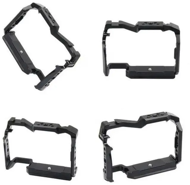 Main image of FOR MultiFunctional Aluminum Camera Support Cage for II IIX Camera Rig Cage Vlogging Rig Stabilizer for Any Setting