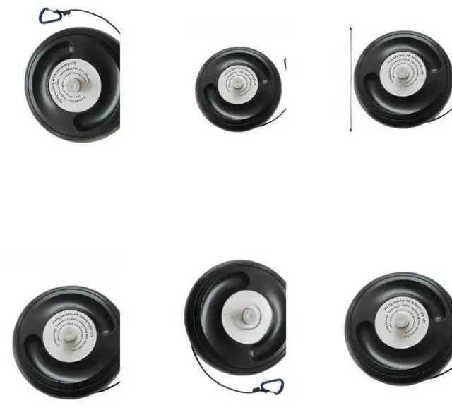 Main image of FOR Flying Saucers Antennae QRP U25 Simple Setsup Supports Various Mounting Way