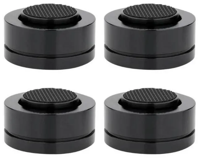 Main image of FOR Speaker Stands Feet Ceramic Bead Pad Strong Absorptions Floor Foot Nail Isolation Mat Easy to Use Reduce Resonance
