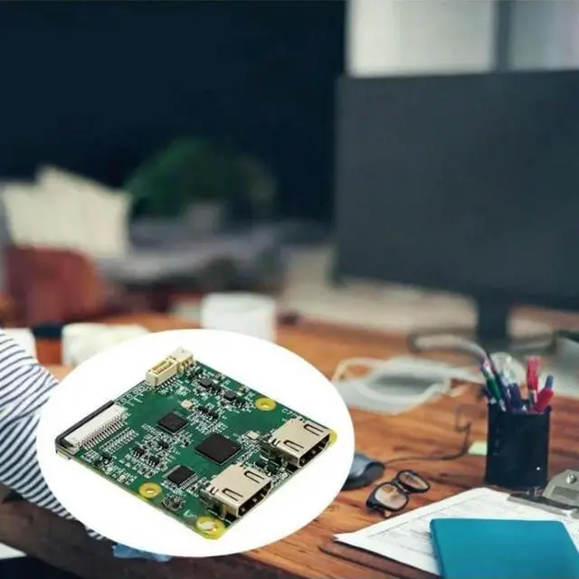 Main image of FOR HDTV To 2 Converter Board 4K 60Hz Input I2S Output Adapter Board Industrial