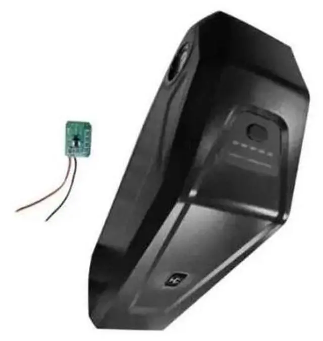 Main image of FOR 36V 48V Ebike Lithium batteries Case DIY Box For Haichuang Ebike 40x21700 Cell High Capacity Easy Installation