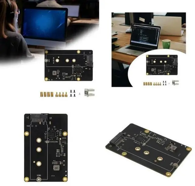 Main image of FOR X872 USB To M.2 NVMe Solid Disk Expansion Board NAS Support Boot From Solid Disk For 4 Board Hard Disk Boot Support