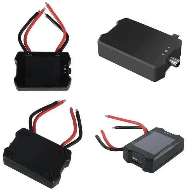 Main image of FOR Power Testing Equipment WM150 150A 50V Watt Meter Power Tester LCD Display