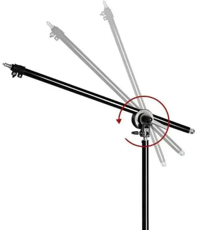 Main image of FOR Professional Studio Boom Arm Extendable with Sandbag for Light Safetys