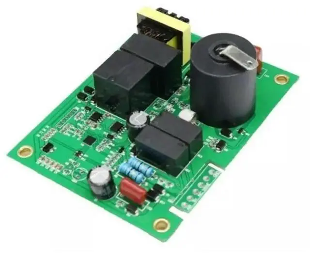 Main image of FOR 652F Circuit Board for Campers Fan Control, 12VDC Water Heater Module, Direct Fit Replacement for 520820 520871 520814