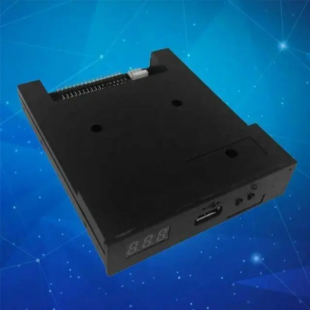 Main image of FOR 1.44 Floppy Drive Emulator for PSR Musical Keyboard 34Pin Floppy Drive