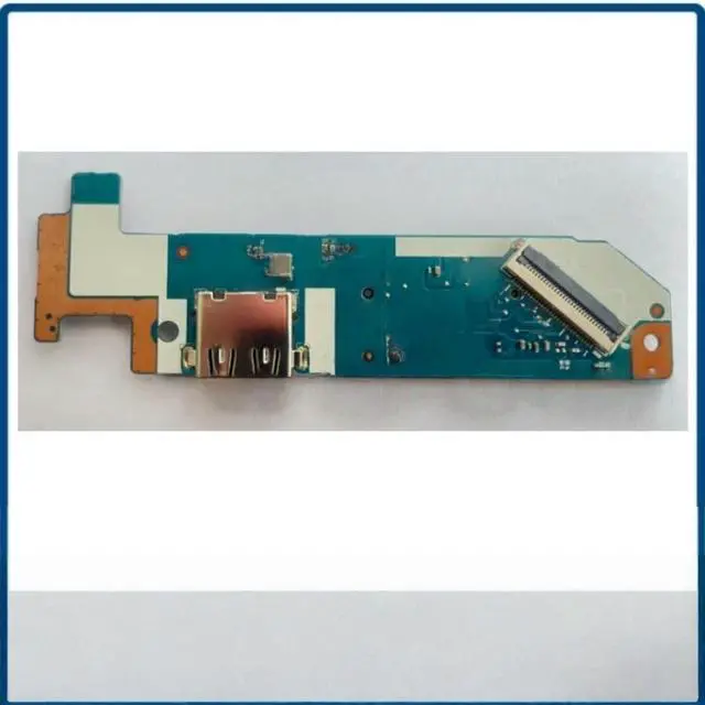 Main image of FOR NS-E342 5C50S25335 For Pad 3 15IAU7 Laptop SD Card Reader USB Power Switch Button Board