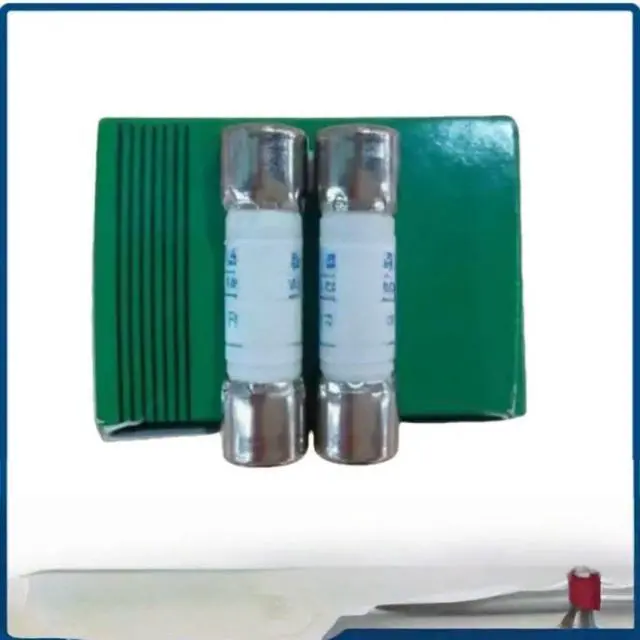 Main image of FOR 10PCS FLU 11A 10 * 38 multimeter fuse 11A 1000V