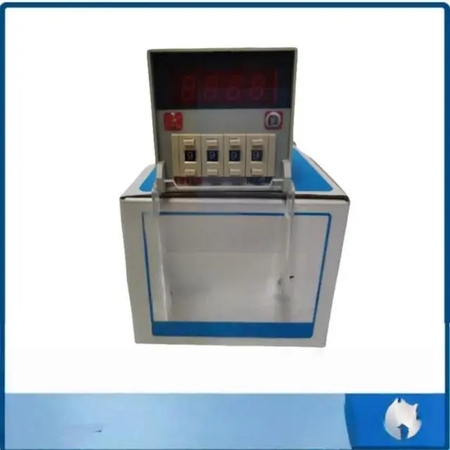 Alt view image 2 of 2 - FOR H5C-4D counter 90-250VAC 4-digit pre designed counter with base