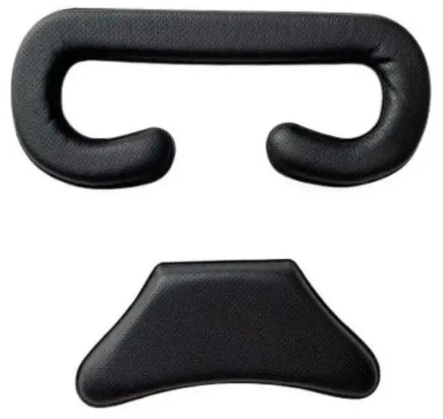 Main image of FOR 1pcs PRO special leather eye mask + back pad together