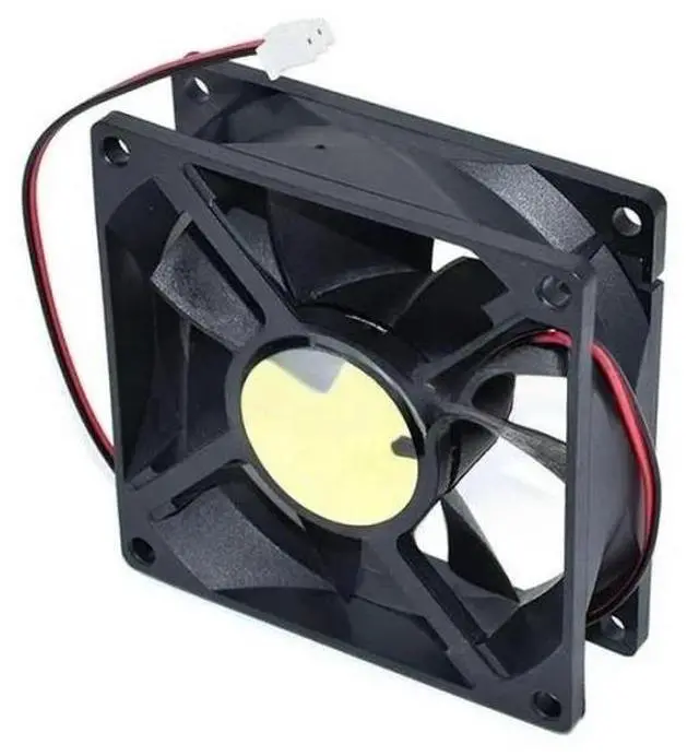 Main image of FOR 1pcs AQ0812HB-A70GL 12V 0.25A 8CM 8025 2-Wire Advanced Waterproof Cooling Fan