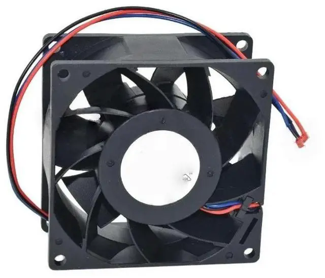 Main image of FOR 1pcs 2pcs FFB0812SHE- ROO 8CM Fan FOR 1pcs Cooling 8038 3Lines DC12V 0.87A 80*80*38MM Square Cooler