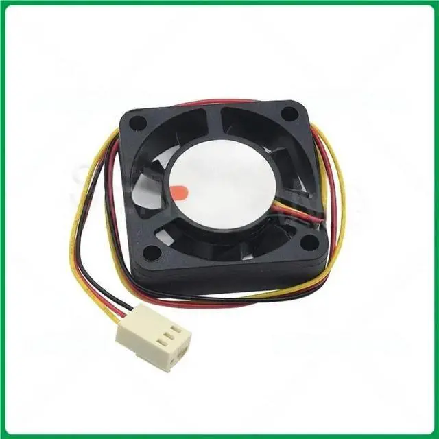 Main image of FOR 1pcs 3pcs 40*40*10MM 3 Lines Cooler FOR 1pcs . 4CM FD124010EB 4010 0.12A DC12V Server Fan