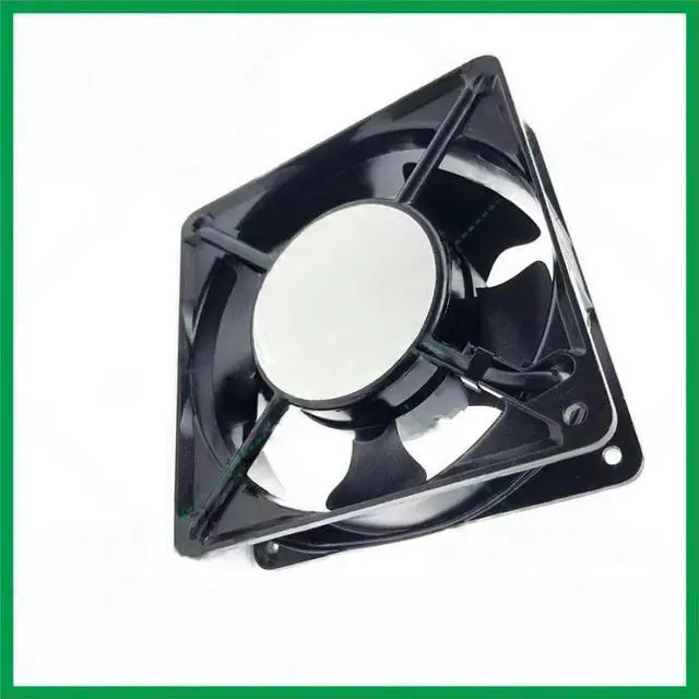 Main image of FOR 1pcs RAM1238B1-C 12038 Fan AC220V-240V 0.08A/0.09A 2-Line 120x120x38MM Square Cooling