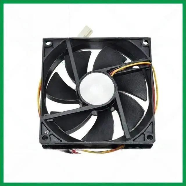 Main image of FOR 1pcs 2pcs FOR 1pcs FD129225LL-N DC 12V 0.12A 90x90x25mm 3-Wire Server Cooling Fan