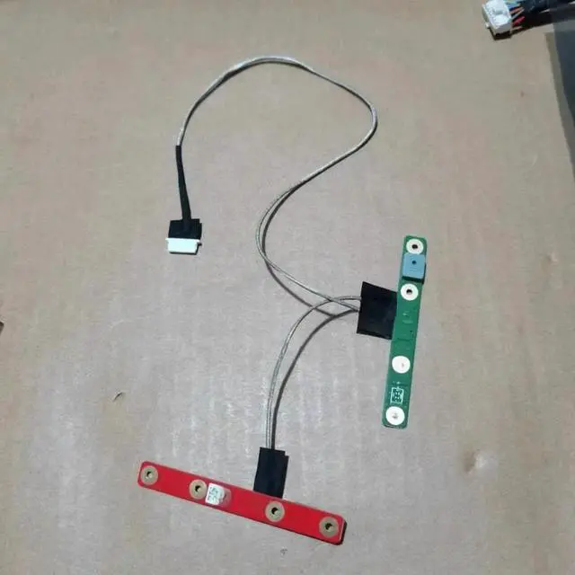 Main image of FOR 1pcs 24-5490 Microphone Assembly Dual Belt Cable, Series 999fc