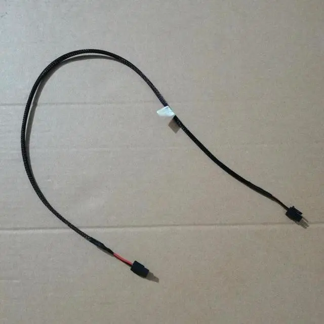Main image of FOR 1pcs R540 R440 Server SATA Optical Drive Power Cord C4GFV 0JF4D5