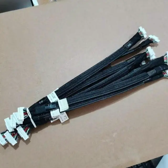 Main image of FOR 1pcs T620 Server Front Panel to main board USB Control Cable RTFFY