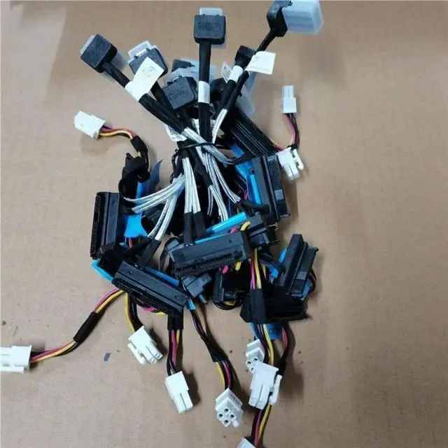 Main image of FOR 1pcs R530XD HDD Data Cable 2YDKR
